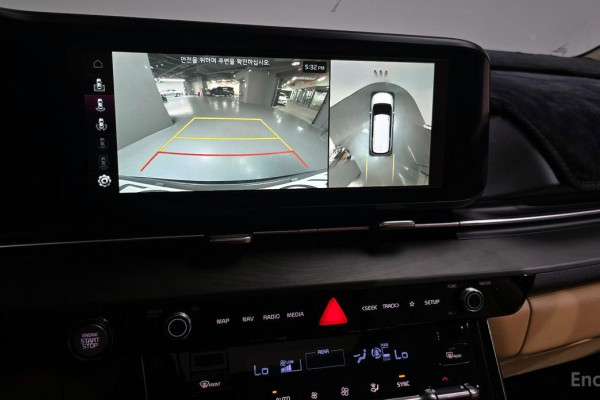 2021 Kia Carnival с пробегом 19 316 км