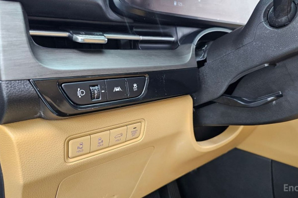 2023 Kia Carnival с пробегом 76 738 км