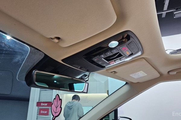 2023 Kia Carnival с пробегом 76 738 км