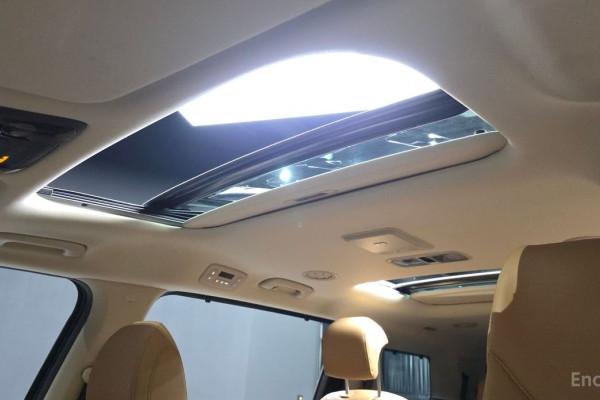 2023 Kia Carnival с пробегом 118 215 км