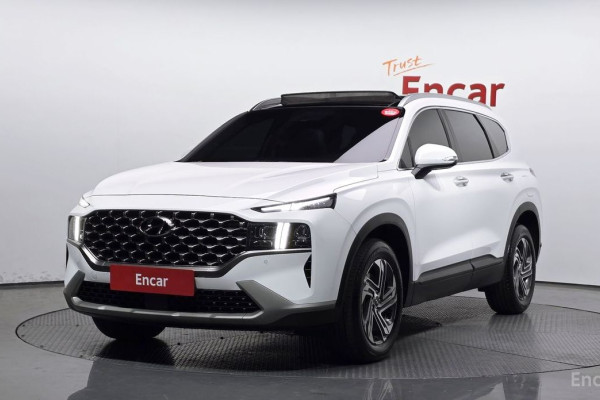 2023 Hyundai Santa Fe с пробегом 26 174 км