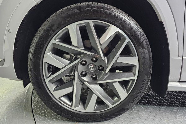 2023 Hyundai Santa Fe с пробегом 40 047 км