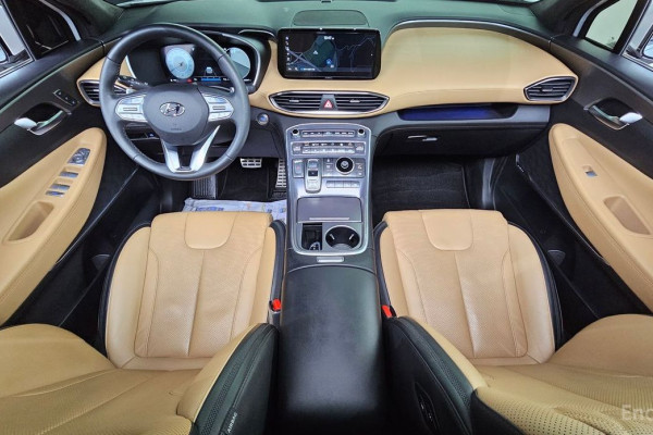 2023 Hyundai Santa Fe с пробегом 40 047 км