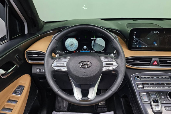 2023 Hyundai Santa Fe с пробегом 40 047 км