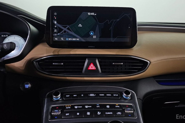 2023 Hyundai Santa Fe с пробегом 40 047 км