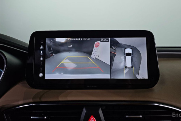 2023 Hyundai Santa Fe с пробегом 40 047 км