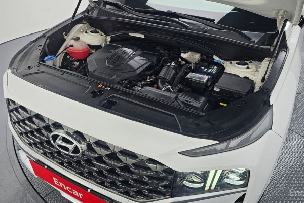 2020 Hyundai Santa Fe с пробегом 46 736 км