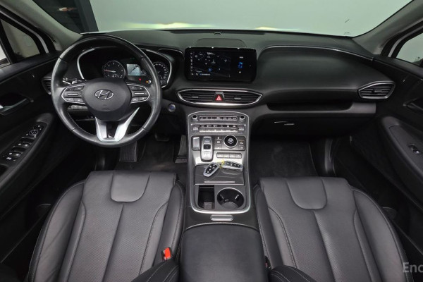 2023 Hyundai Santa Fe с пробегом 26 174 км