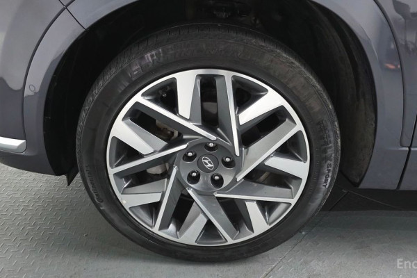 2021 Hyundai Santa Fe с пробегом 36 408 км