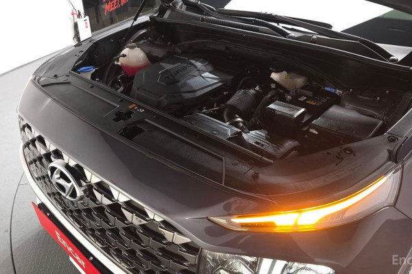 2021 Hyundai Santa Fe с пробегом 36 408 км