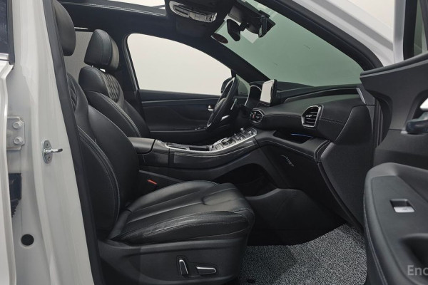 2020 Hyundai Santa Fe с пробегом 46 736 км