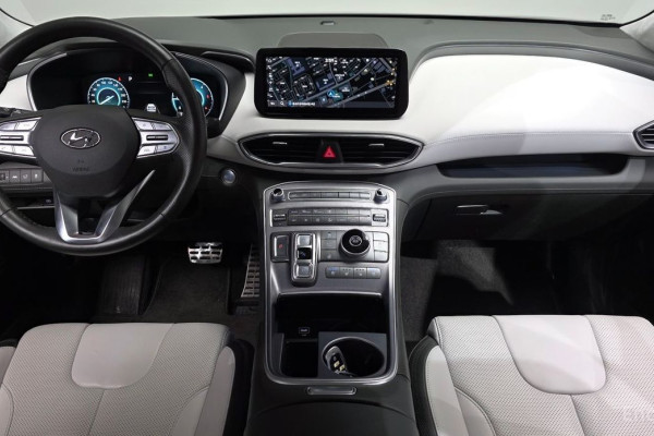 2021 Hyundai Santa Fe с пробегом 36 408 км