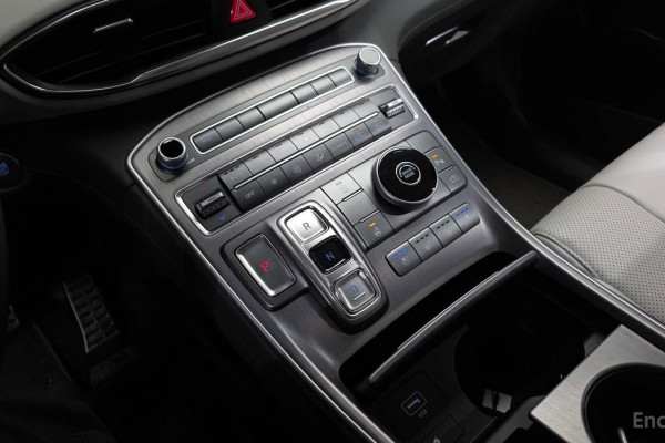 2021 Hyundai Santa Fe с пробегом 36 408 км