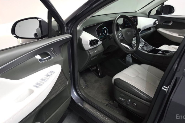 2021 Hyundai Santa Fe с пробегом 36 408 км