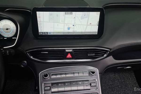 2020 Hyundai Santa Fe с пробегом 46 736 км