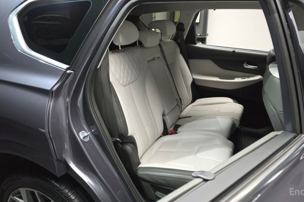 2021 Hyundai Santa Fe с пробегом 36 408 км