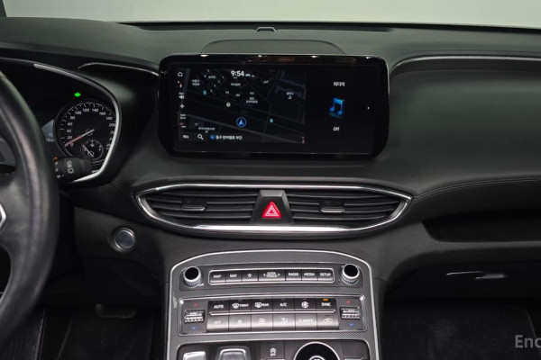 2023 Hyundai Santa Fe с пробегом 26 174 км