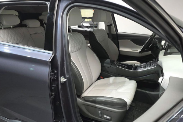 2021 Hyundai Santa Fe с пробегом 36 408 км