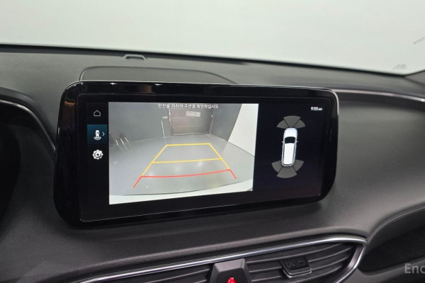 2023 Hyundai Santa Fe с пробегом 26 174 км