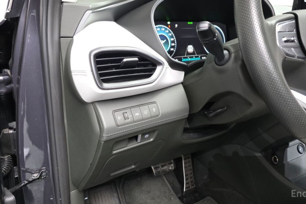 2021 Hyundai Santa Fe с пробегом 36 408 км