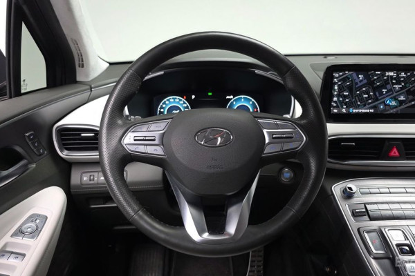 2021 Hyundai Santa Fe с пробегом 36 408 км