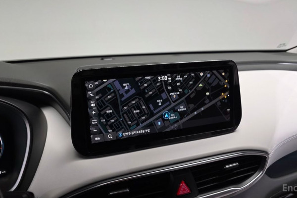 2021 Hyundai Santa Fe с пробегом 36 408 км