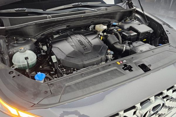 2020 Hyundai Santa Fe с пробегом 11 788 км