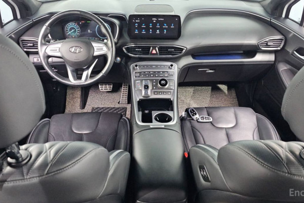 2021 Hyundai Santa Fe с пробегом 49 229 км