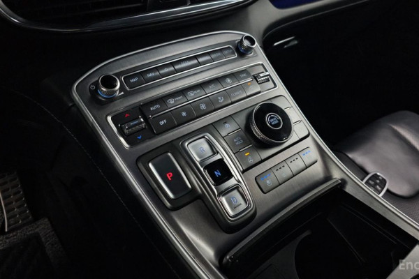 2021 Hyundai Santa Fe с пробегом 49 229 км