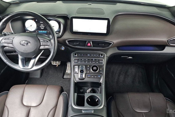 2020 Hyundai Santa Fe с пробегом 11 788 км