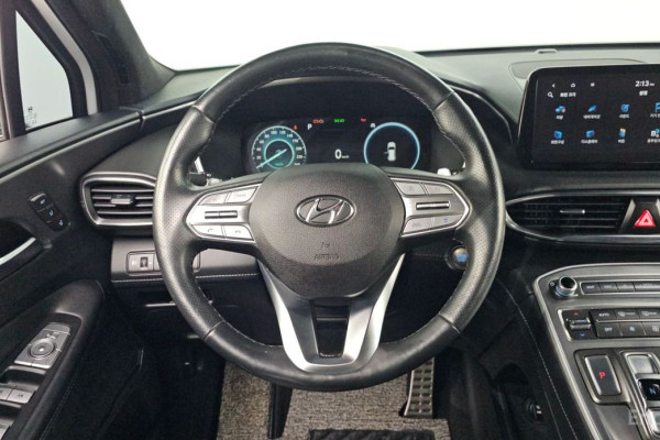 2021 Hyundai Santa Fe с пробегом 49 229 км