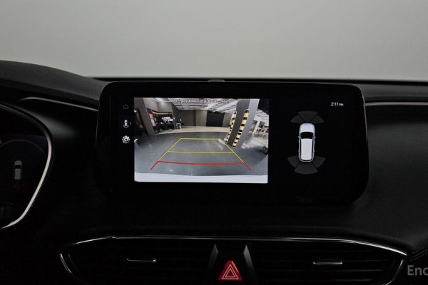 2021 Hyundai Santa Fe с пробегом 49 229 км