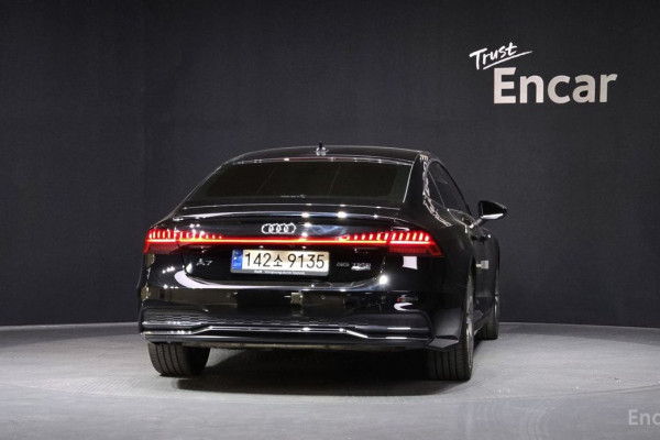 2021 Audi A7 с пробегом 130 318 км