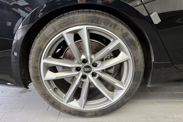 2021 Audi A7 с пробегом 130 318 км