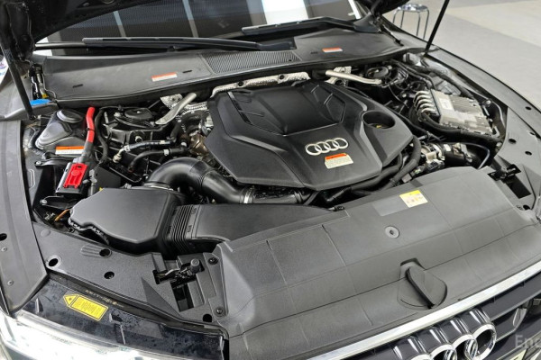 2021 Audi A7 с пробегом 130 318 км