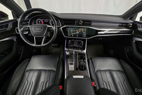 2021 Audi A7 с пробегом 130 318 км
