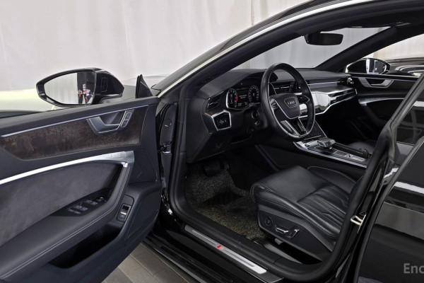 2021 Audi A7 с пробегом 130 318 км