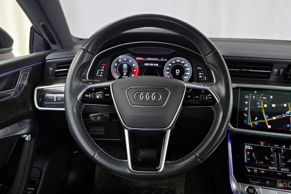 2021 Audi A7 с пробегом 130 318 км