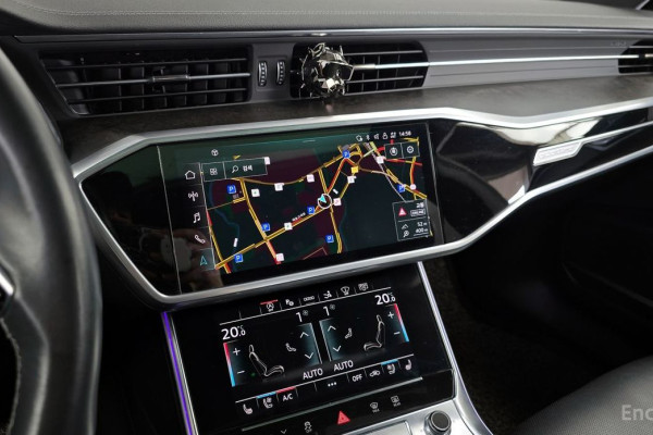 2021 Audi A7 с пробегом 130 318 км