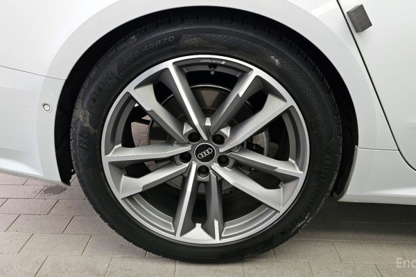 2021 Audi A7 с пробегом 97 741 км