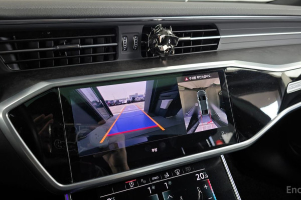 2021 Audi A7 с пробегом 130 318 км