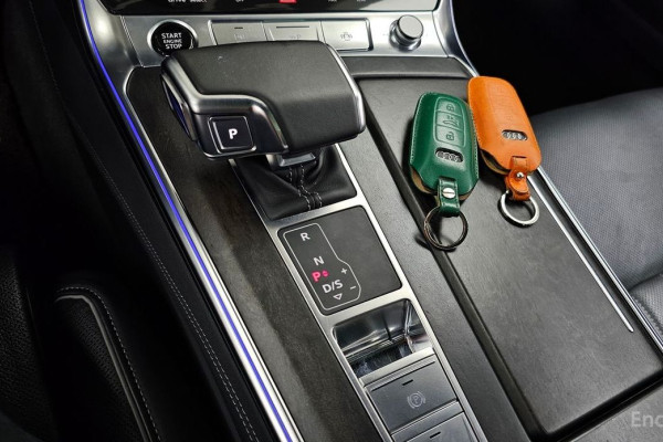 2021 Audi A7 с пробегом 97 741 км