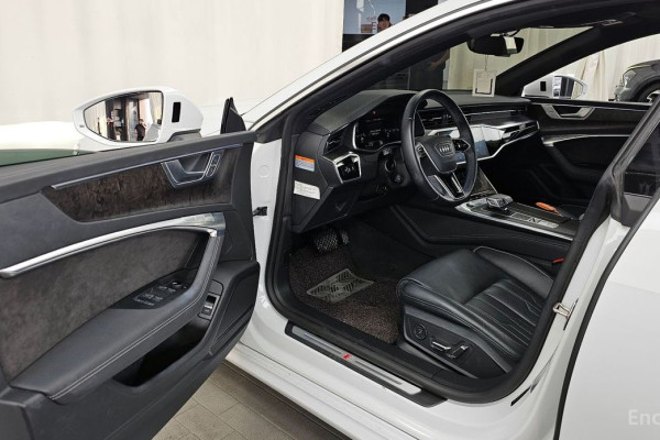 2021 Audi A7 с пробегом 97 741 км