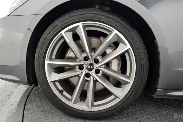 2021 Audi A7 с пробегом 91 328 км