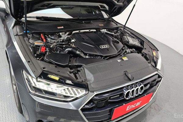 2021 Audi A7 с пробегом 91 328 км