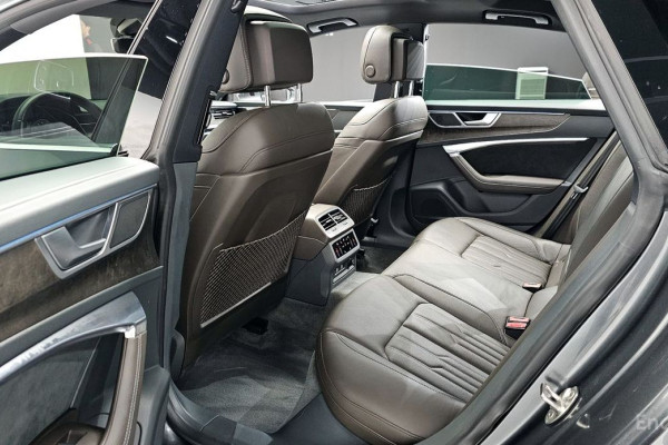 2021 Audi A7 с пробегом 91 328 км