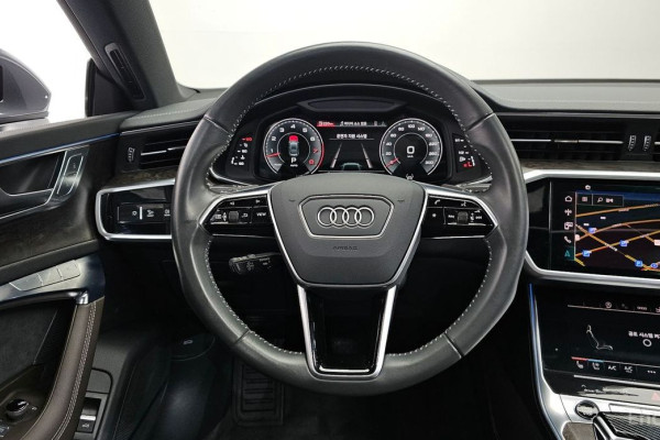 2021 Audi A7 с пробегом 91 328 км
