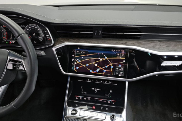 2021 Audi A7 с пробегом 91 328 км