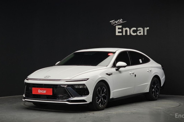 2025 Hyundai Sonata с пробегом 7 008 км