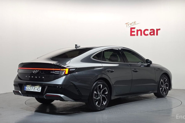 2023 Hyundai Sonata с пробегом 18 574 км